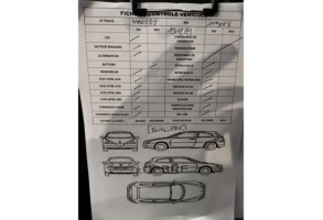 Renfort pare choc arriere (traverse) HYUNDAI I 30 2 Photo n°6