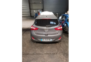 Renfort pare choc arriere (traverse) HYUNDAI I 30 2 Photo n°20