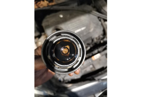 Verin de coffre HYUNDAI I 30 2 Photo n°12