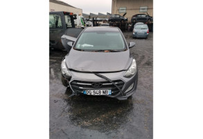 Verin de coffre HYUNDAI I 30 2 Photo n°17