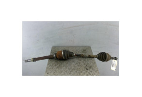 Cardan droit (transmission) RENAULT TRAFIC 3 COURT Photo n°2