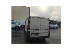 Cardan droit (transmission) RENAULT TRAFIC 3 COURT Photo n°7