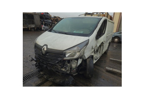 Cardan droit (transmission) RENAULT TRAFIC 3 COURT Photo n°9