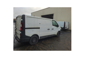 Cardan droit (transmission) RENAULT TRAFIC 3 COURT Photo n°11