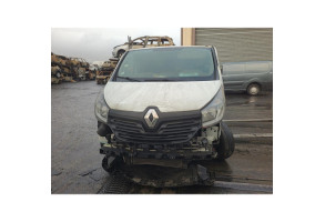 Cardan droit (transmission) RENAULT TRAFIC 3 COURT Photo n°12