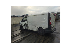Cardan droit (transmission) RENAULT TRAFIC 3 COURT Photo n°13