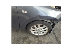 Bras essuie glace avant gauche HYUNDAI I 30 1 Photo n°4