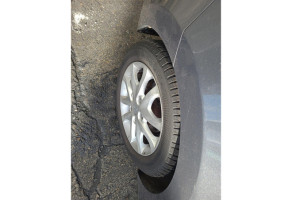 Bras essuie glace avant gauche HYUNDAI I 30 1 Photo n°10
