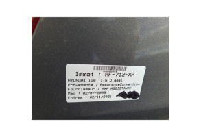 Feu arriere principal droit (feux) HYUNDAI I 30 1 Photo n°3