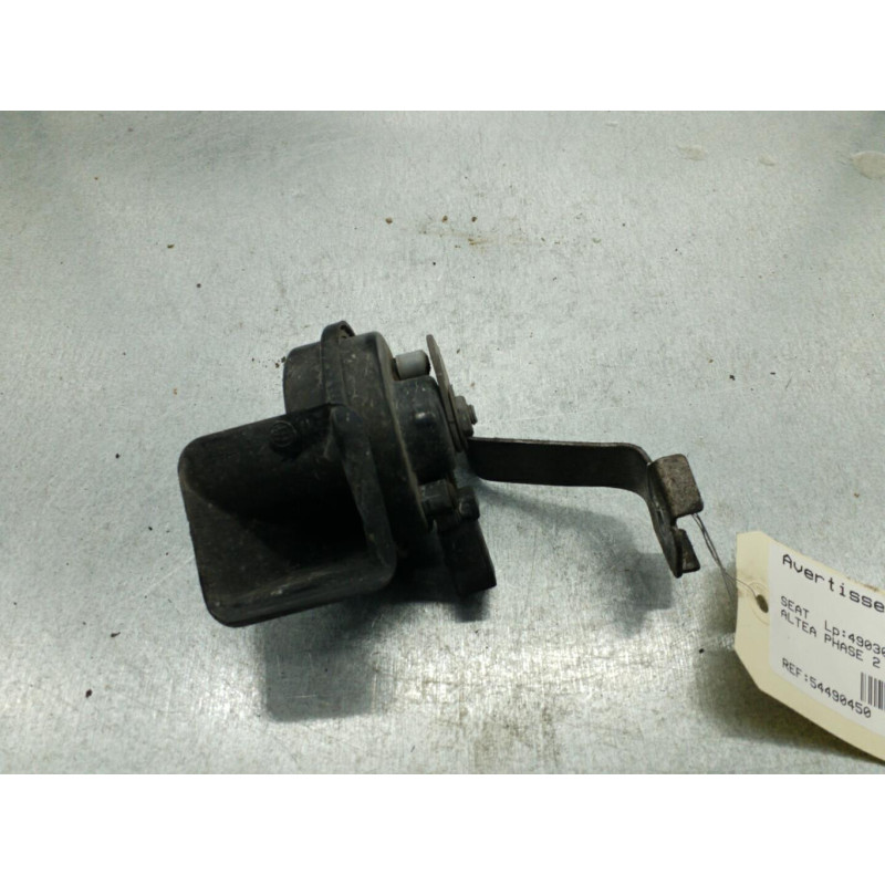 Avertisseur/Klaxon SEAT ALTEA Photo n°1