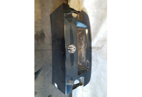 Malle/Hayon arriere VOLKSWAGEN JETTA 3 Photo n°6