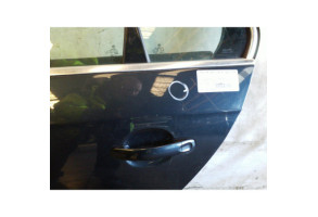 Porte arriere gauche VOLKSWAGEN JETTA 3 Photo n°2