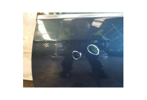 Porte arriere gauche VOLKSWAGEN JETTA 3 Photo n°7