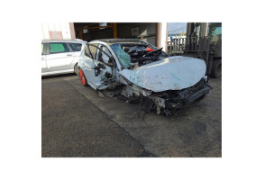 Commodo phare SEAT LEON 3 Photo n°6