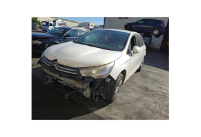 Vitre arriere gauche CITROEN C4 2 Photo n°9