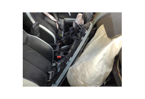Commodo phare SEAT LEON 3 Photo n°14