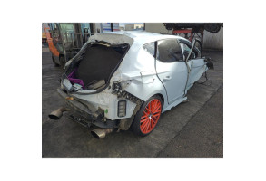 Commodo phare SEAT LEON 3 Photo n°19