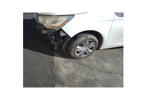 Verin de coffre CITROEN C4 2 Photo n°3