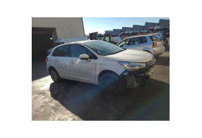 Verin de coffre CITROEN C4 2 Photo n°8
