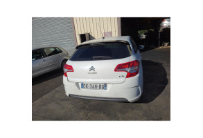 Verin de coffre CITROEN C4 2 Photo n°16