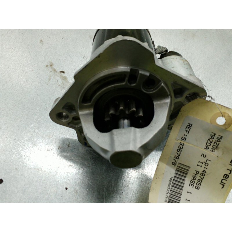 Demarreur MAZDA 2 2 Photo n°1