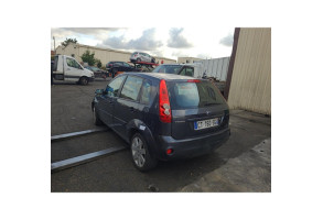 Pompe lave glace avant FORD FIESTA 5 Photo n°4