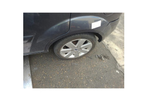 Pompe lave glace avant FORD FIESTA 5 Photo n°12