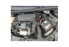 Pompe lave glace avant FORD FIESTA 5 Photo n°18