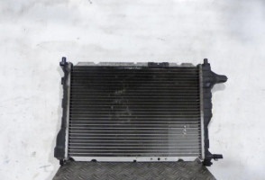 Radiateur eau CHEVROLET MATIZ 2