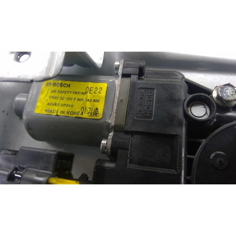 Leve vitre electrique avant droit KIA SORENTO 2 Photo n°1