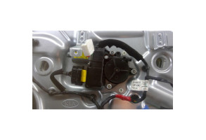 Leve vitre electrique avant droit KIA SORENTO 2 Photo n°2