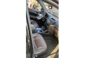Renfort pare choc avant (traverse) KIA SORENTO 2 Photo n°9
