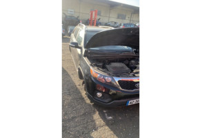 Renfort pare choc avant (traverse) KIA SORENTO 2 Photo n°11