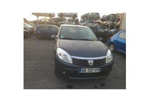 Pivot de moyeu avant gauche DACIA SANDERO 1 Photo n°3