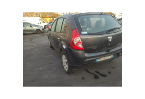 Pivot de moyeu avant gauche DACIA SANDERO 1 Photo n°4