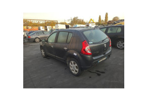 Pivot de moyeu avant gauche DACIA SANDERO 1 Photo n°5