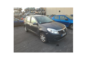 Pivot de moyeu avant gauche DACIA SANDERO 1 Photo n°6