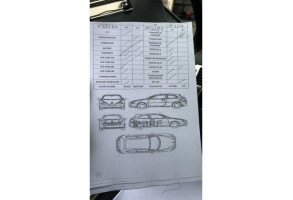 Vitre avant droit PEUGEOT 307 Photo n°6