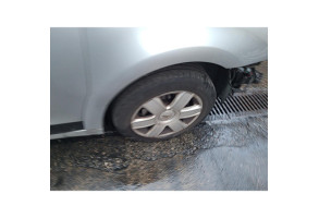 Glace retroviseur droit CITROEN C4 1 Photo n°4