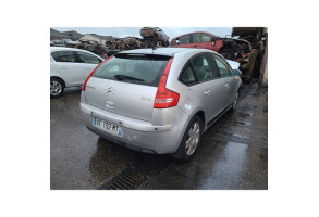 Glace retroviseur droit CITROEN C4 1 Photo n°5