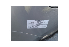 Glace retroviseur droit CITROEN C4 1 Photo n°6