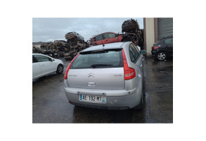 Glace retroviseur droit CITROEN C4 1 Photo n°8