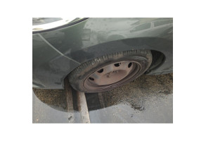 Verin de coffre PEUGEOT 207 Photo n°4