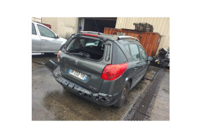 Verin de coffre PEUGEOT 207 Photo n°7