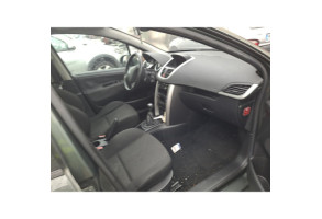 Verin de coffre PEUGEOT 207 Photo n°10