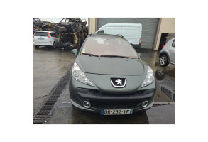 Verin de coffre PEUGEOT 207 Photo n°13