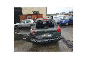 Verin de coffre PEUGEOT 207 Photo n°14