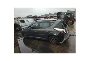 Verin de coffre PEUGEOT 207 Photo n°18