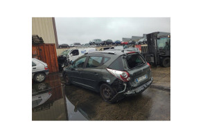Verin de coffre PEUGEOT 207 Photo n°19