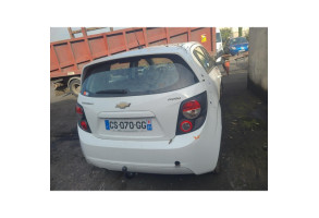 Demarreur CHEVROLET AVEO 2 Photo n°5